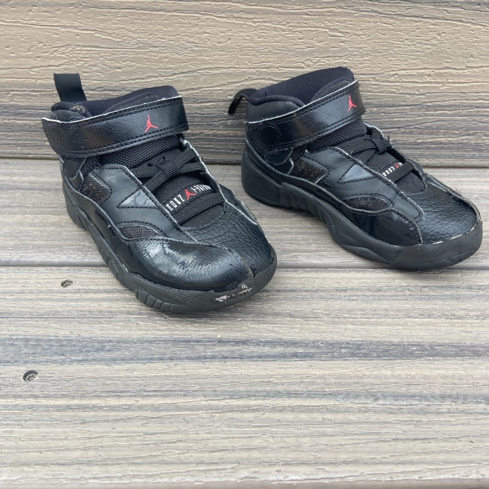 Jordan Toddler Boy Two Trey Black Sneaker 9c